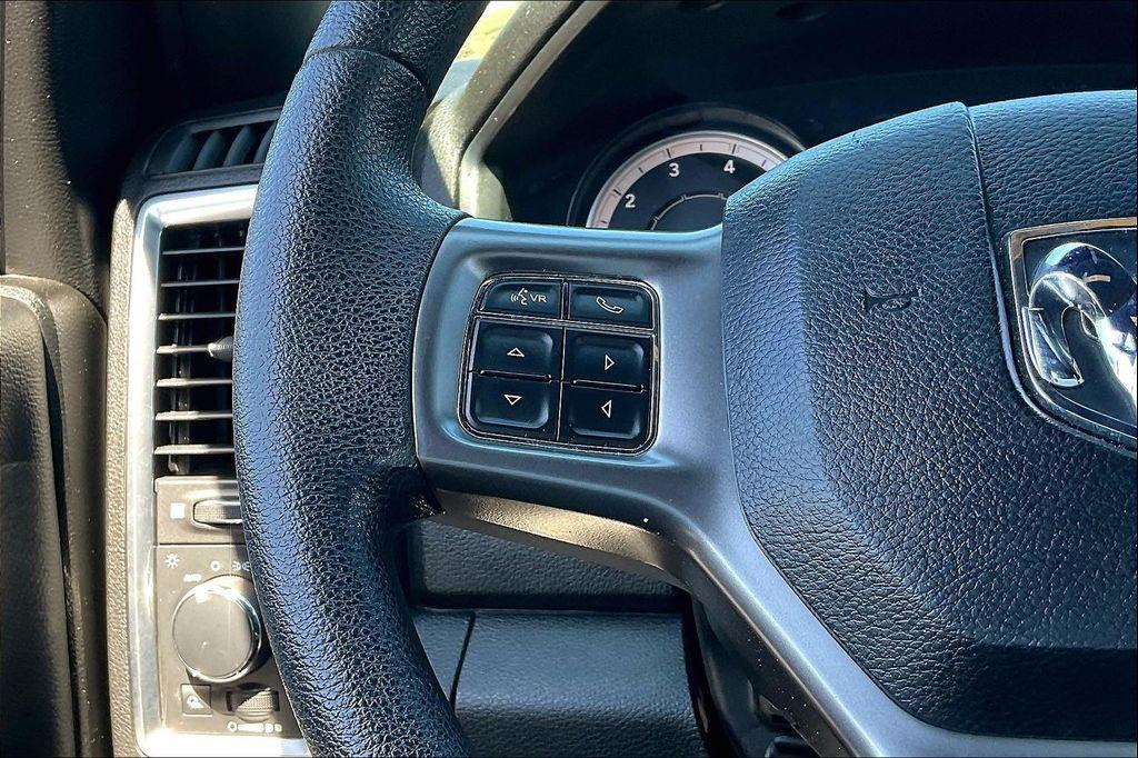 used 2022 Ram 1500 Classic car, priced at $27,440