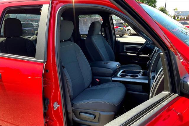 used 2022 Ram 1500 Classic car, priced at $27,990
