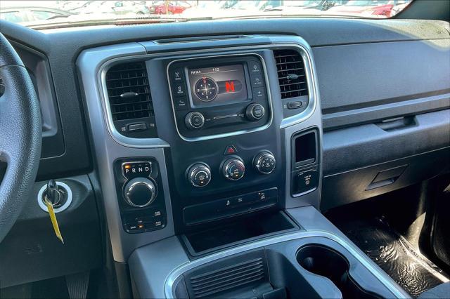 used 2022 Ram 1500 Classic car, priced at $27,990