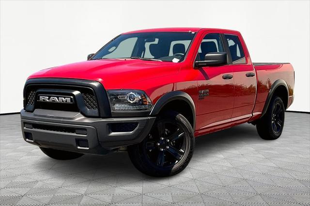 used 2022 Ram 1500 Classic car, priced at $27,990