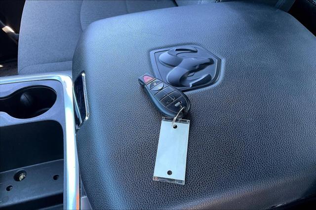 used 2022 Ram 1500 Classic car, priced at $27,990