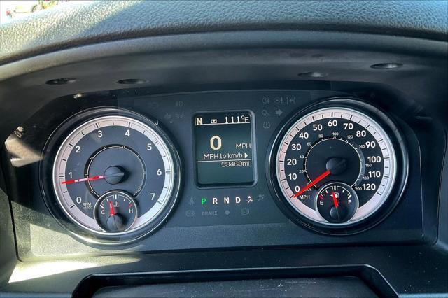 used 2022 Ram 1500 Classic car, priced at $27,990