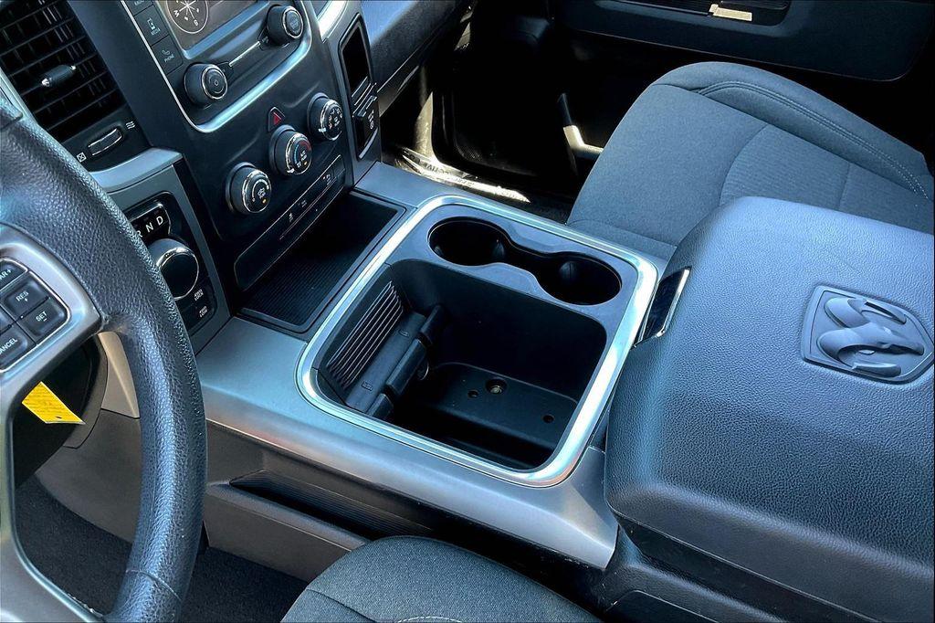 used 2022 Ram 1500 Classic car, priced at $27,440