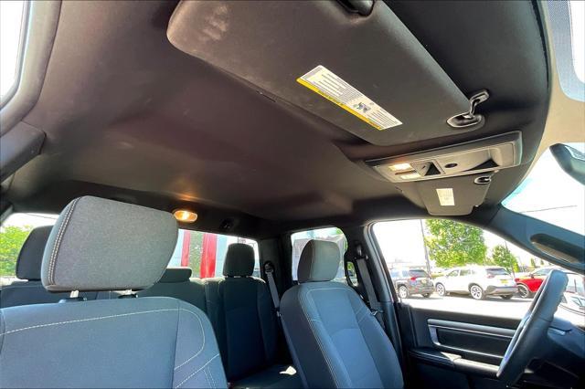 used 2022 Ram 1500 Classic car, priced at $27,990