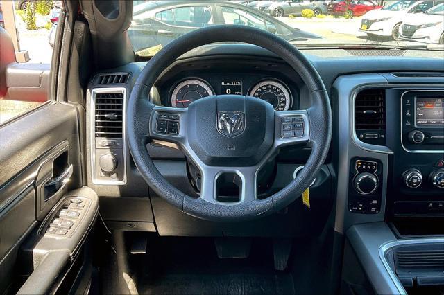 used 2022 Ram 1500 Classic car, priced at $27,990