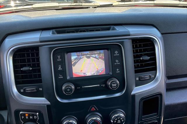 used 2022 Ram 1500 Classic car, priced at $27,990