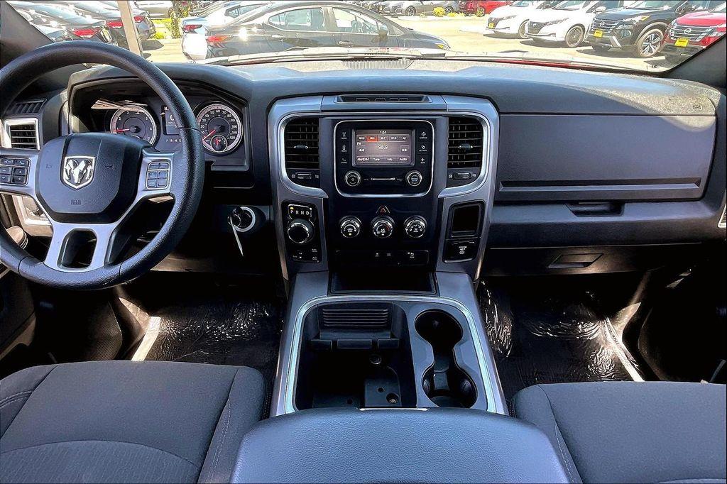 used 2022 Ram 1500 Classic car, priced at $27,440