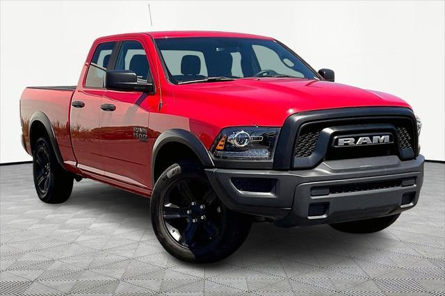 used 2022 Ram 1500 Classic car, priced at $27,990