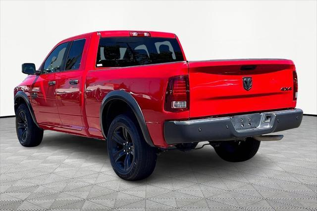 used 2022 Ram 1500 Classic car, priced at $27,990
