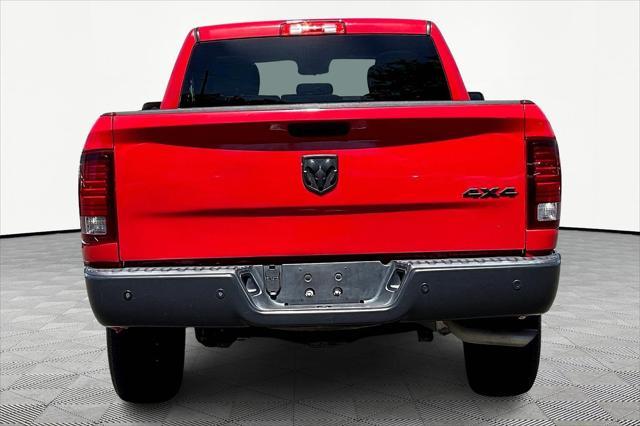 used 2022 Ram 1500 Classic car, priced at $27,990