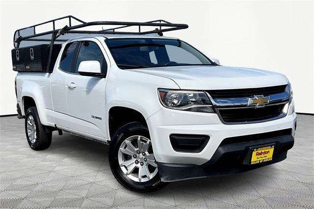 used 2017 Chevrolet Colorado car, priced at $16,990