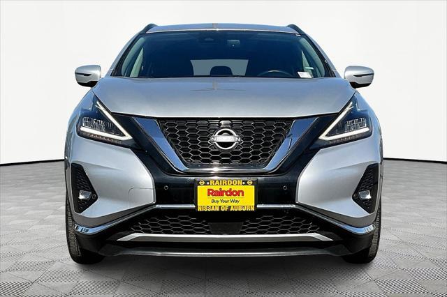 used 2023 Nissan Murano car, priced at $25,000