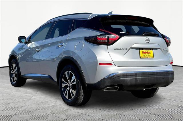 used 2023 Nissan Murano car, priced at $25,000
