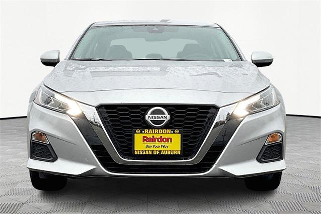 used 2022 Nissan Altima car, priced at $21,000