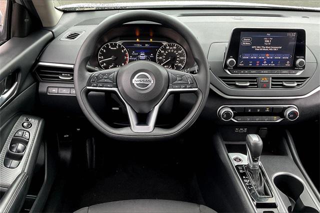 used 2022 Nissan Altima car, priced at $21,000