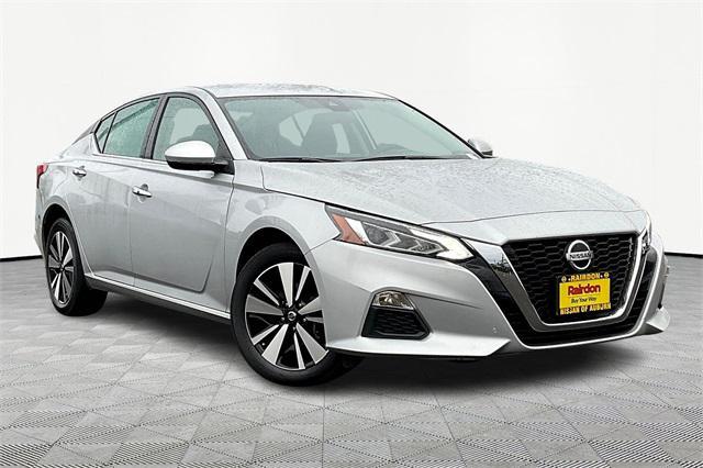 used 2022 Nissan Altima car, priced at $21,000