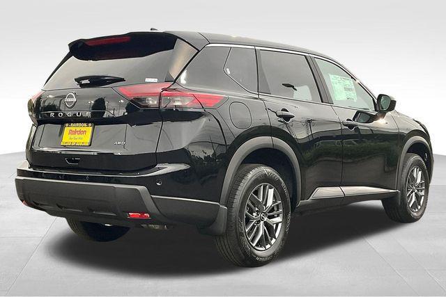 new 2026 Nissan Rogue car, priced at $29,291