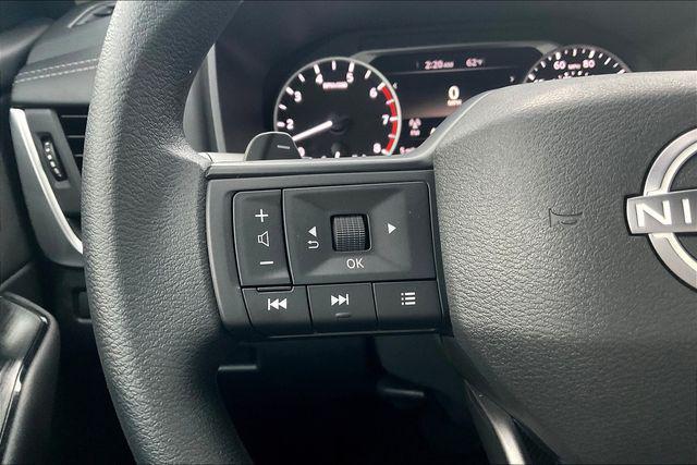 new 2026 Nissan Rogue car, priced at $29,291