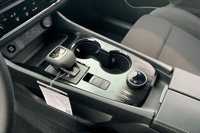 new 2026 Nissan Rogue car, priced at $29,291