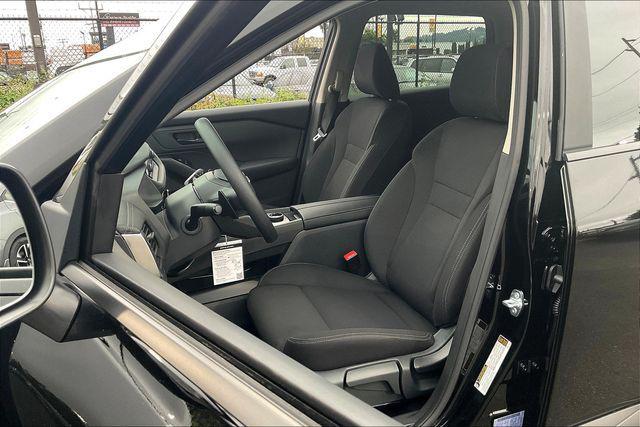 new 2026 Nissan Rogue car, priced at $29,291