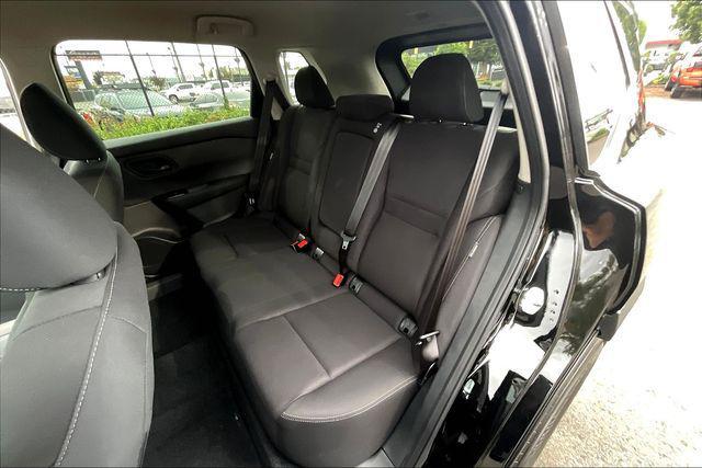 new 2026 Nissan Rogue car, priced at $29,291