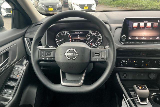 new 2026 Nissan Rogue car, priced at $29,291