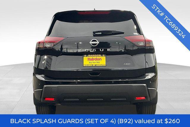 new 2026 Nissan Rogue car, priced at $29,291
