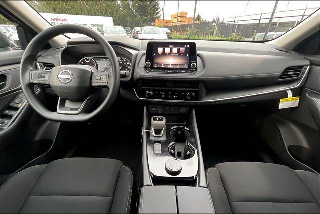 new 2026 Nissan Rogue car, priced at $29,291