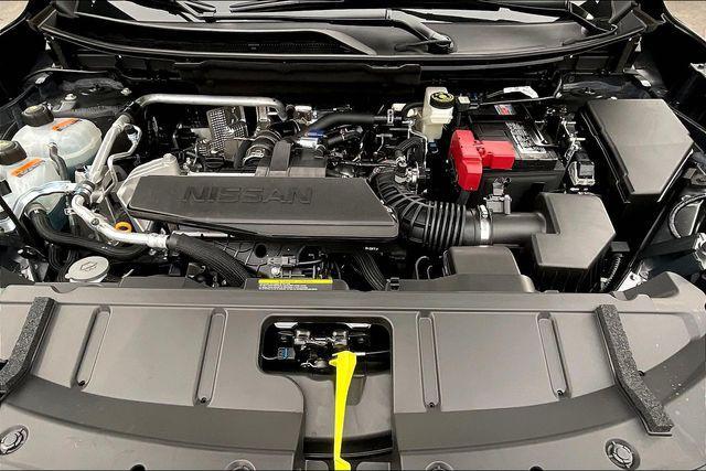new 2026 Nissan Rogue car, priced at $29,291