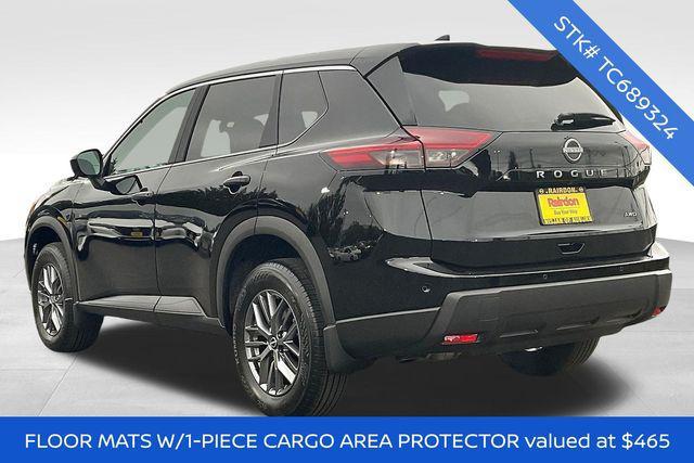 new 2026 Nissan Rogue car, priced at $29,291