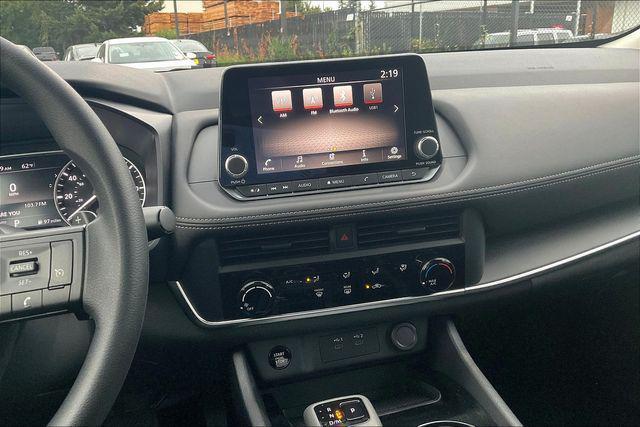 new 2026 Nissan Rogue car, priced at $29,291