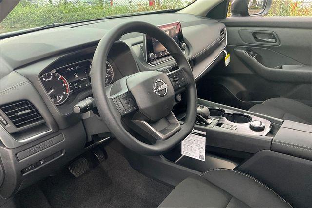 new 2026 Nissan Rogue car, priced at $29,291