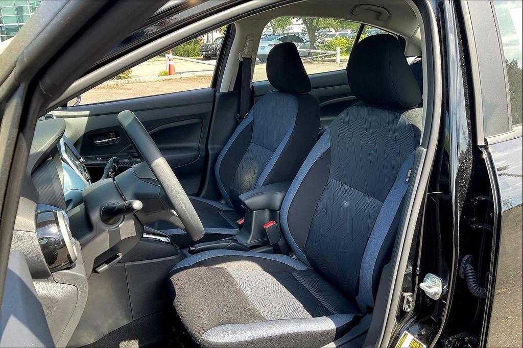 new 2025 Nissan Versa car, priced at $20,552
