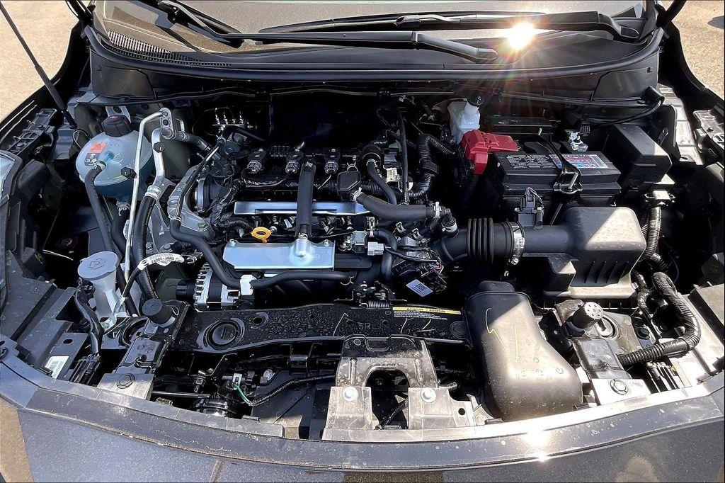 new 2025 Nissan Versa car, priced at $20,552