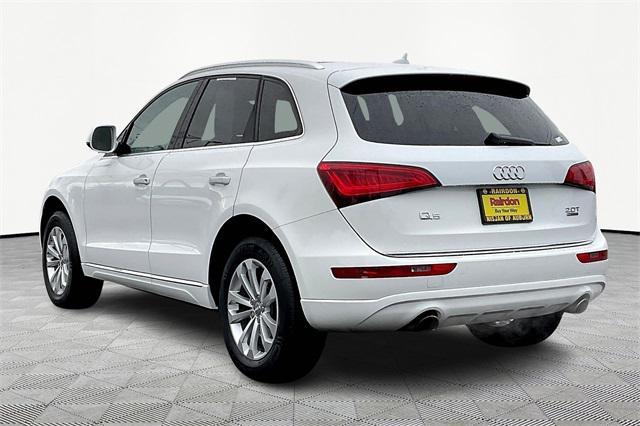 used 2016 Audi Q5 car, priced at $14,000