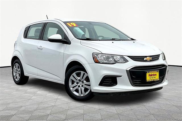 used 2019 Chevrolet Sonic car, priced at $10,000