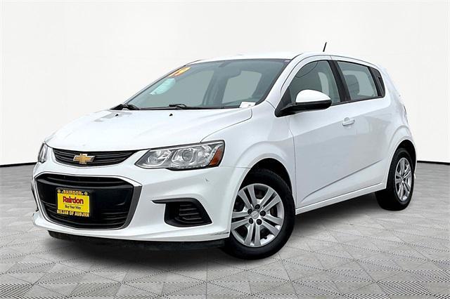 used 2019 Chevrolet Sonic car, priced at $10,000