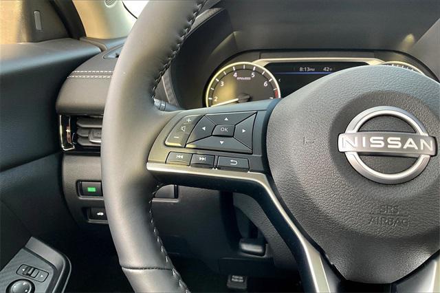 new 2025 Nissan Sentra car, priced at $25,310