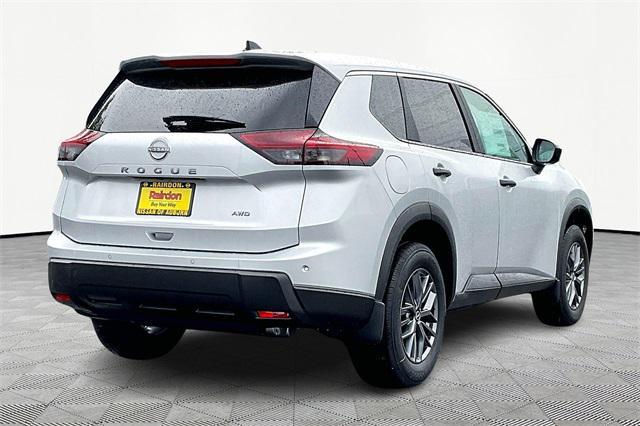 new 2024 Nissan Rogue car, priced at $32,435