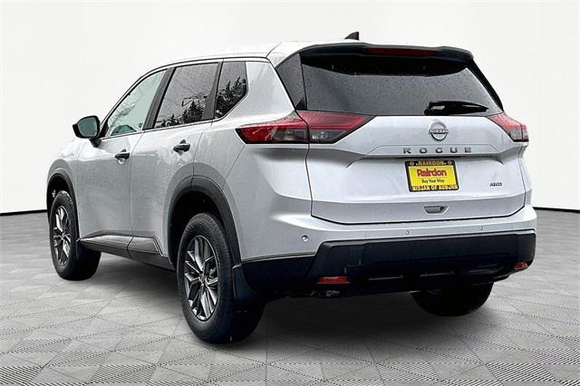 new 2024 Nissan Rogue car, priced at $32,435