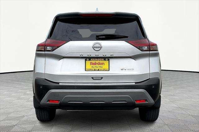used 2023 Nissan Rogue car, priced at $24,440