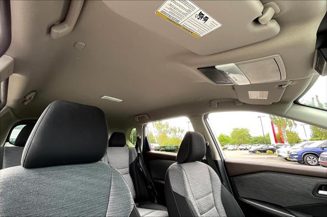 used 2023 Nissan Rogue car, priced at $24,440