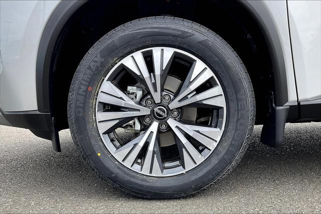 used 2023 Nissan Rogue car, priced at $24,440