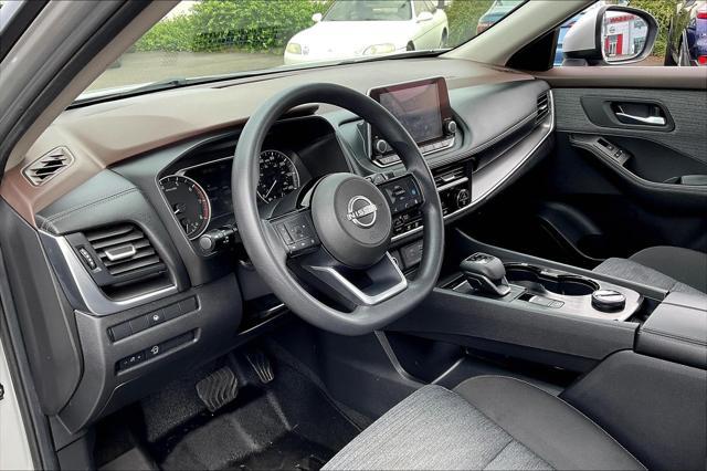 used 2023 Nissan Rogue car, priced at $24,440