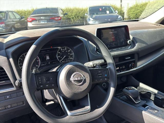 used 2023 Nissan Rogue car, priced at $26,000