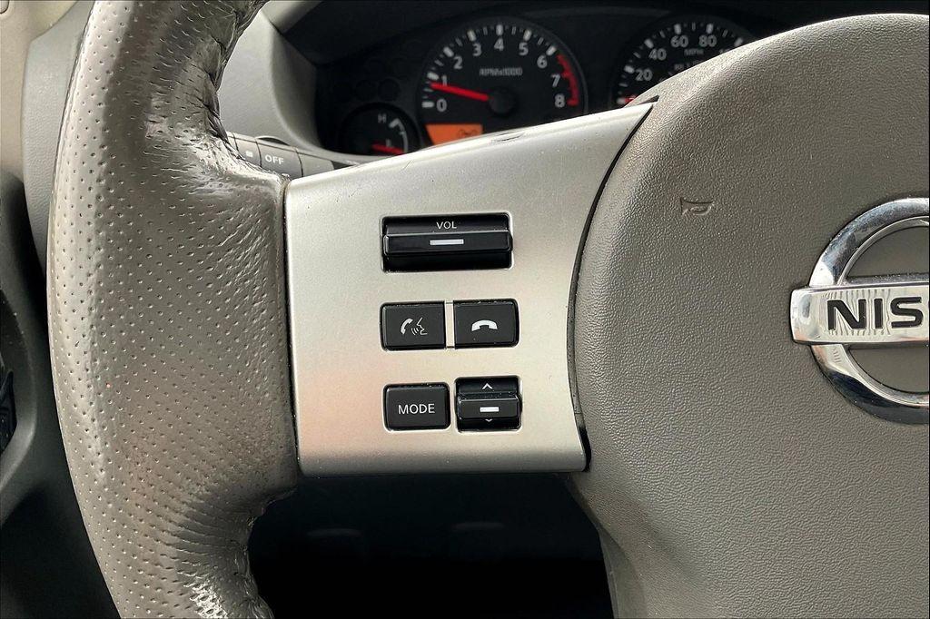used 2017 Nissan Frontier car, priced at $22,770