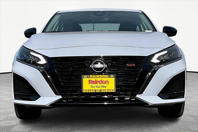 new 2025 Nissan Altima car, priced at $36,095
