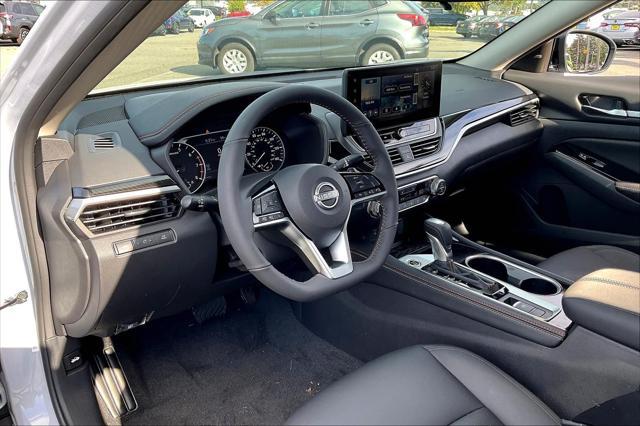 new 2025 Nissan Altima car, priced at $36,095