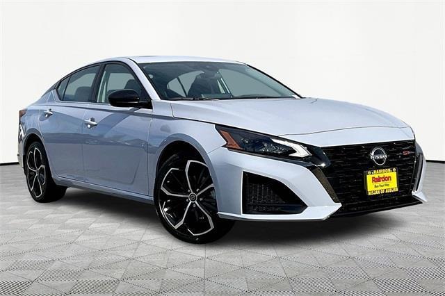new 2025 Nissan Altima car, priced at $36,095