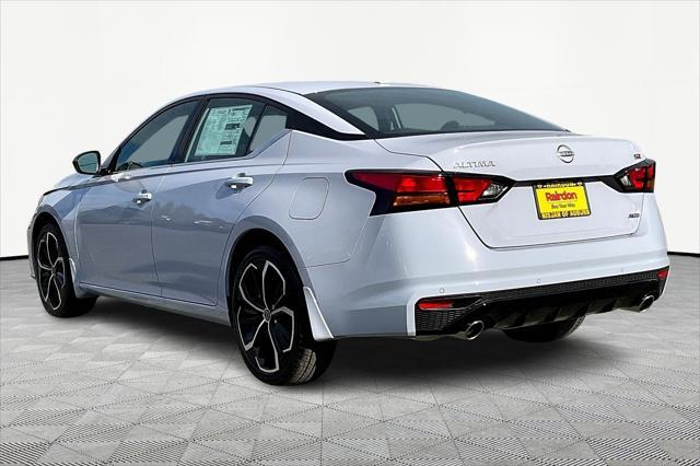 new 2025 Nissan Altima car, priced at $36,095